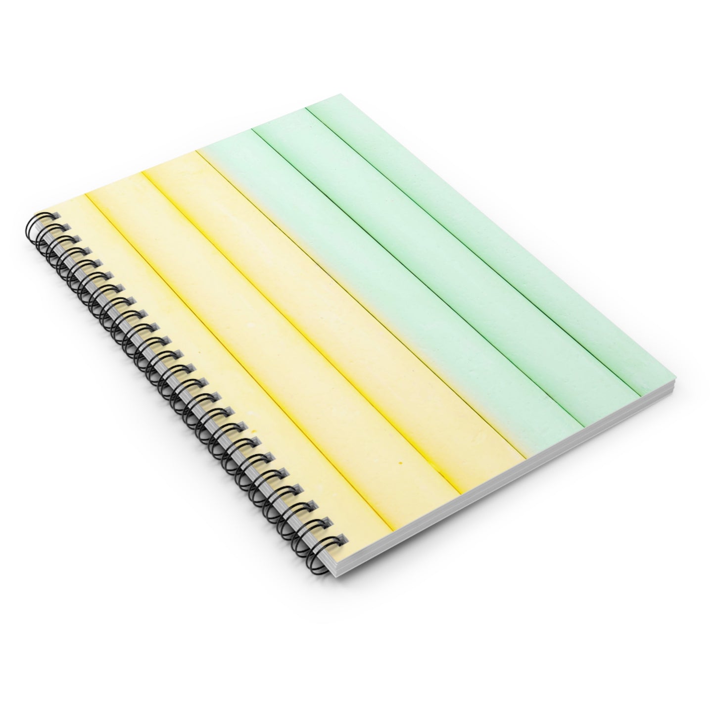 Rainbow - Inovax Spiral Notebook (Ruled Line)