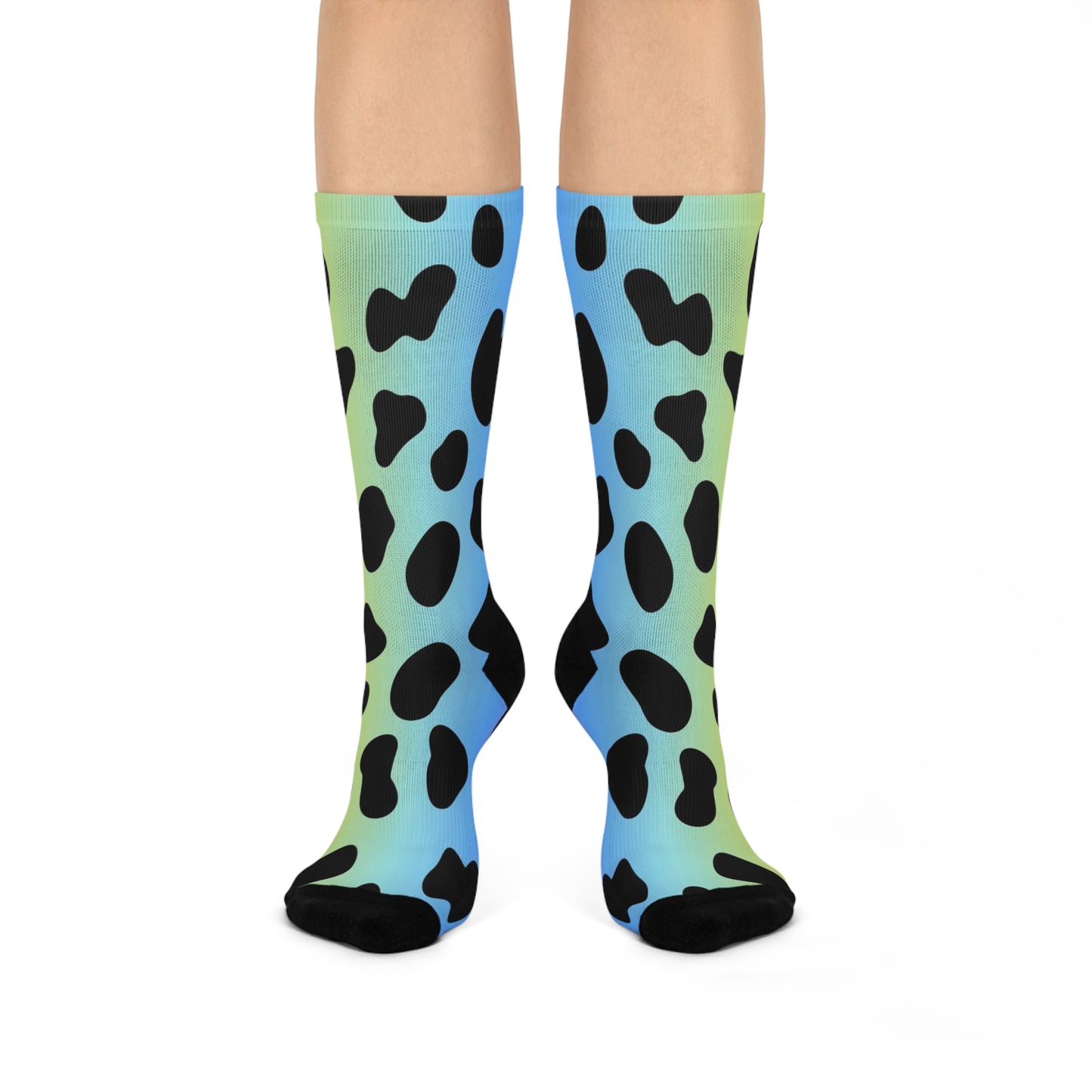 Jaguar coloré - Chaussettes rembourrées Inovax