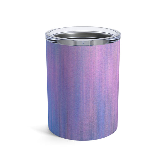 Blue & Purple Metalic - Inovax Tumbler 10oz