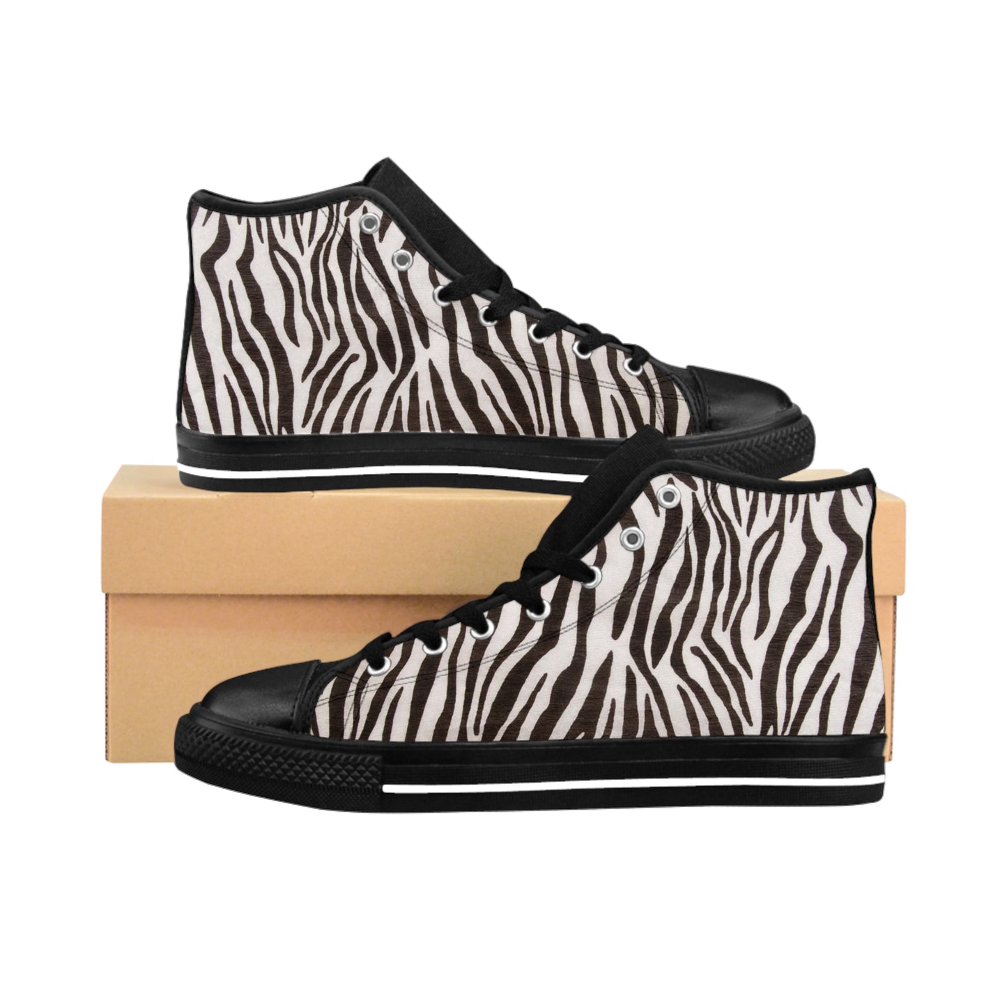 Zebra - Zapatillas clásicas Inovax para mujer