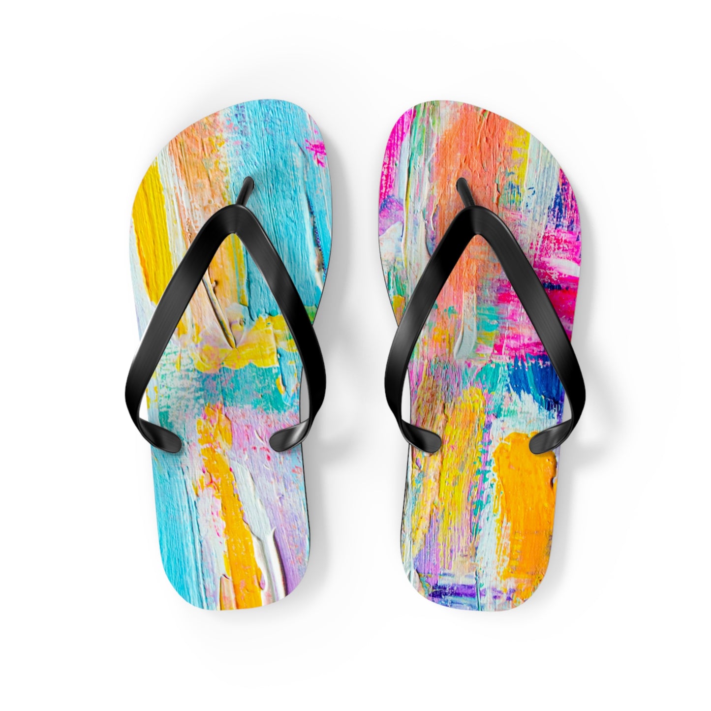 Colores Pastel - Chanclas Inovax