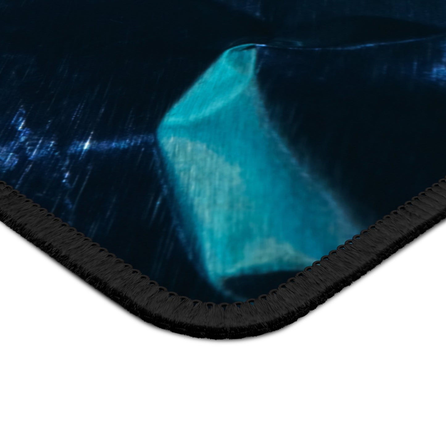 Blue Metalic - Inovax Gaming Mouse Pad