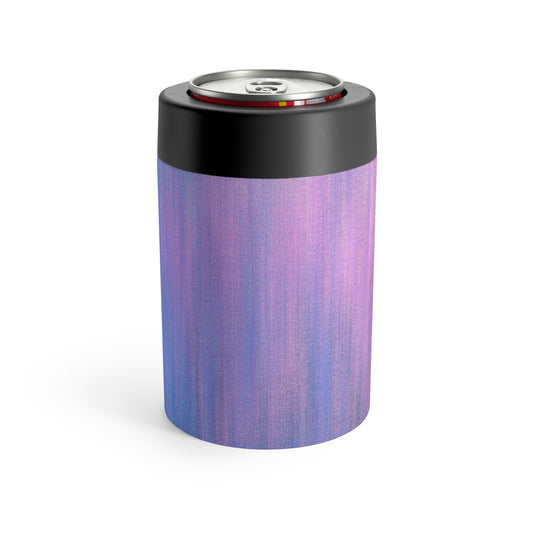 Blue & Purple Metalic - Inovax Can Holder