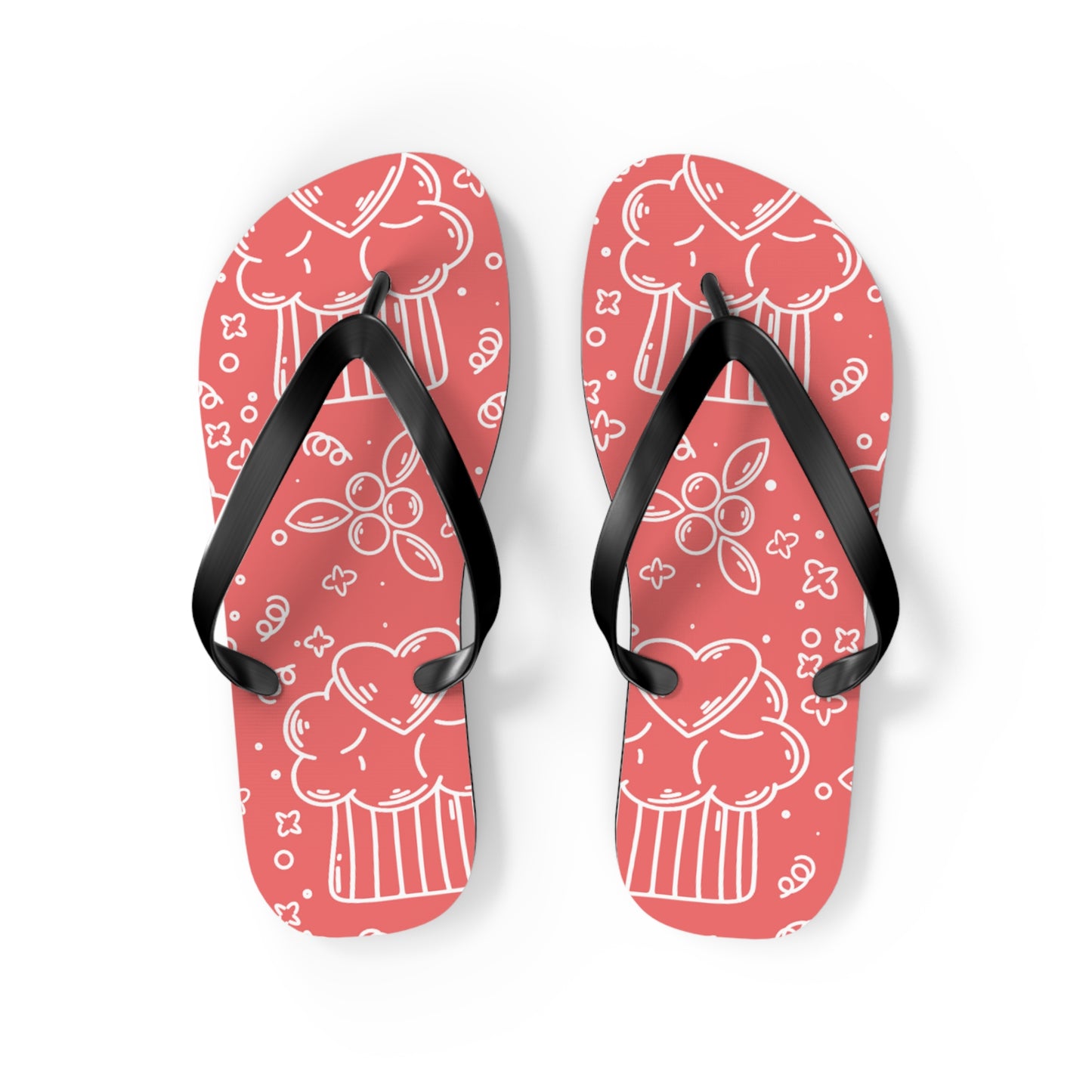 Doodle Pancake - Inovax Flip Flops