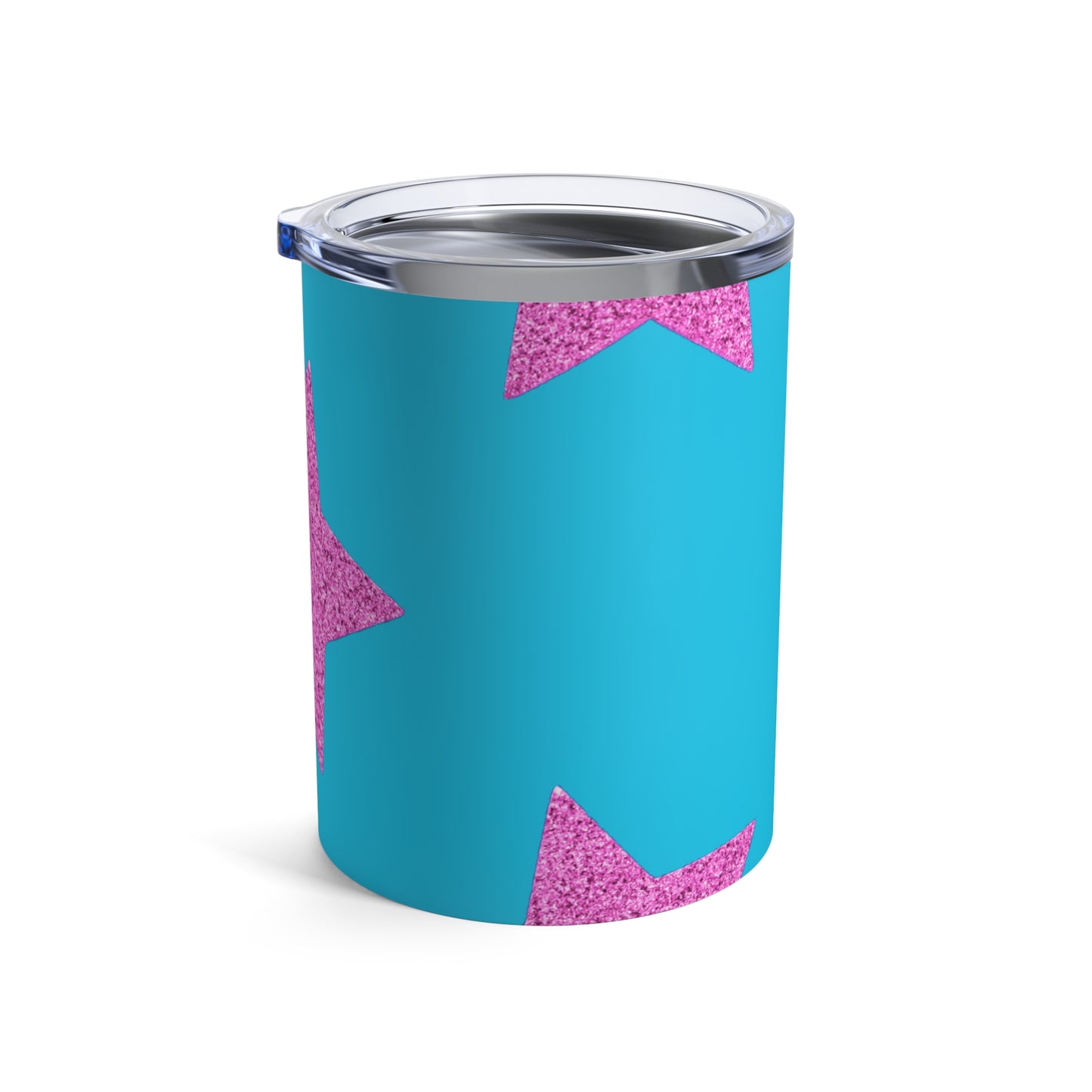 Pink Stars - Inovax Tumbler 10oz