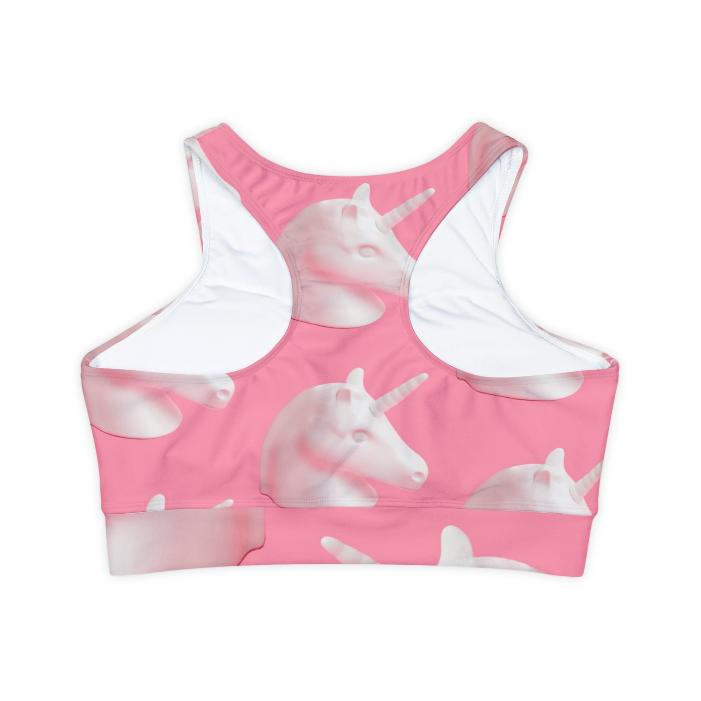 Unicorn - Inovax Padded Sports Bra