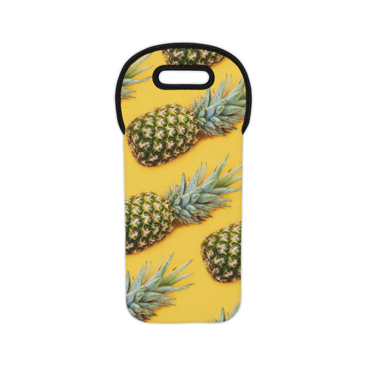 Pineapple - Inovax Wine Tote Bag