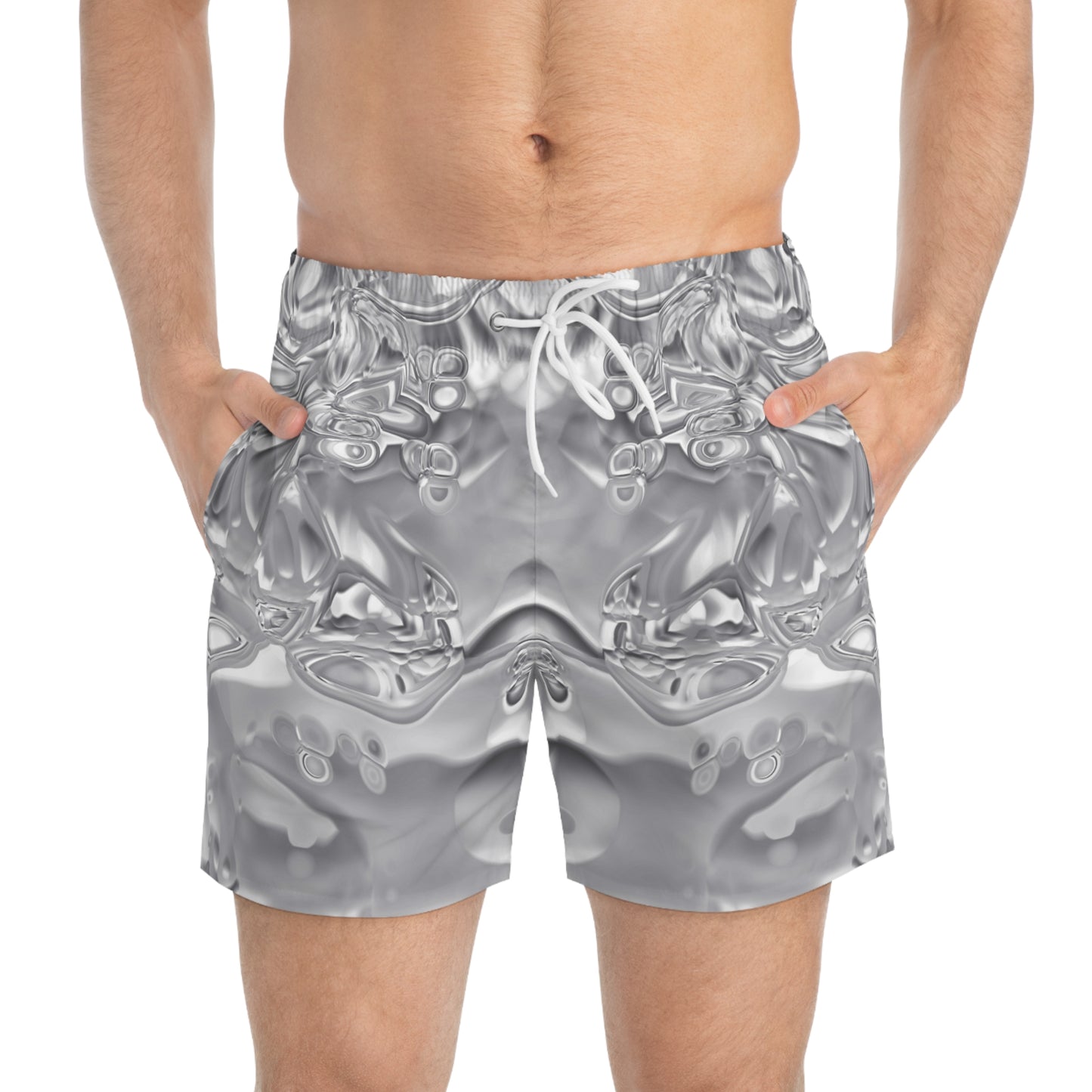 Metalic - Inovax Swim Trunks