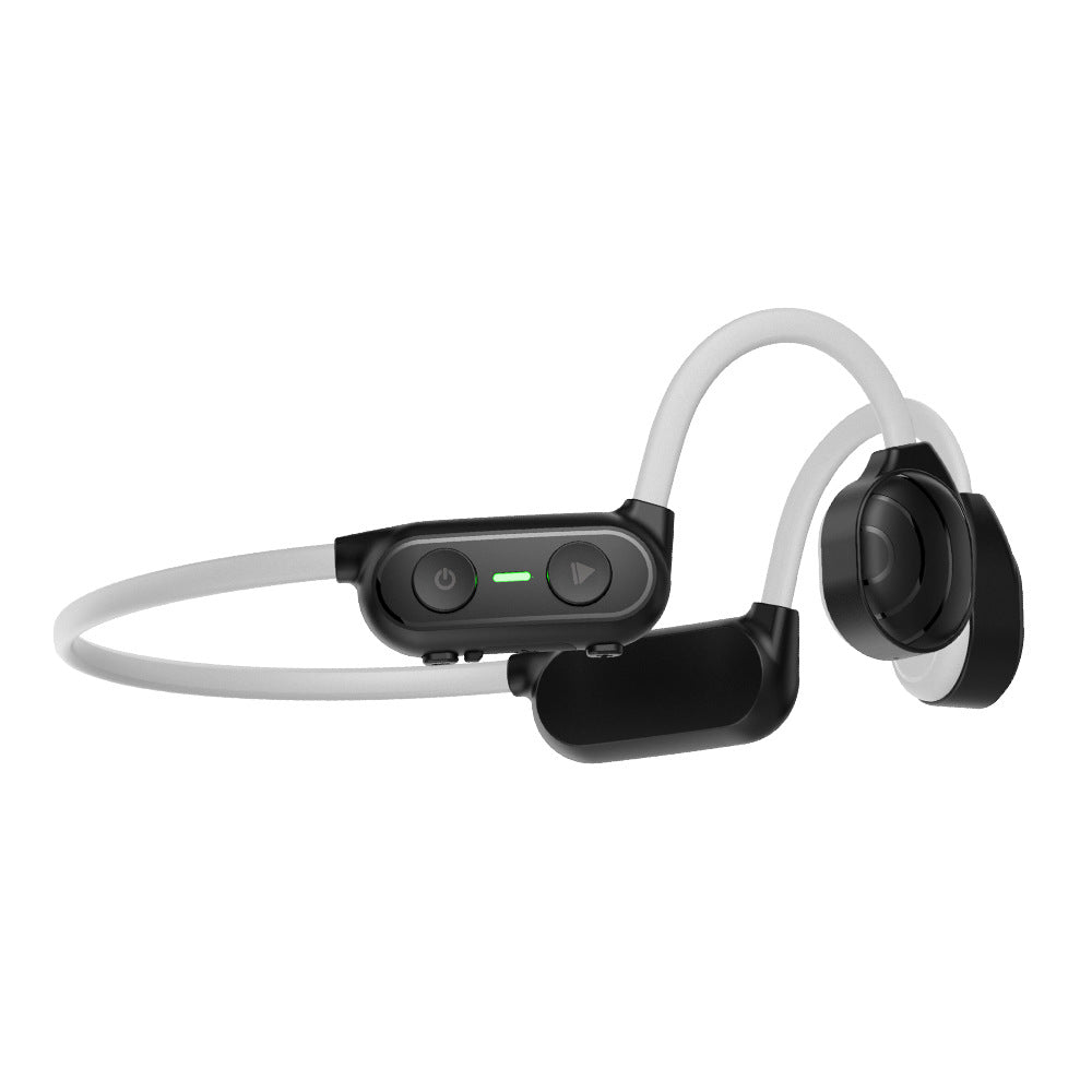 Auriculares Bluetooth personales de conducción ósea