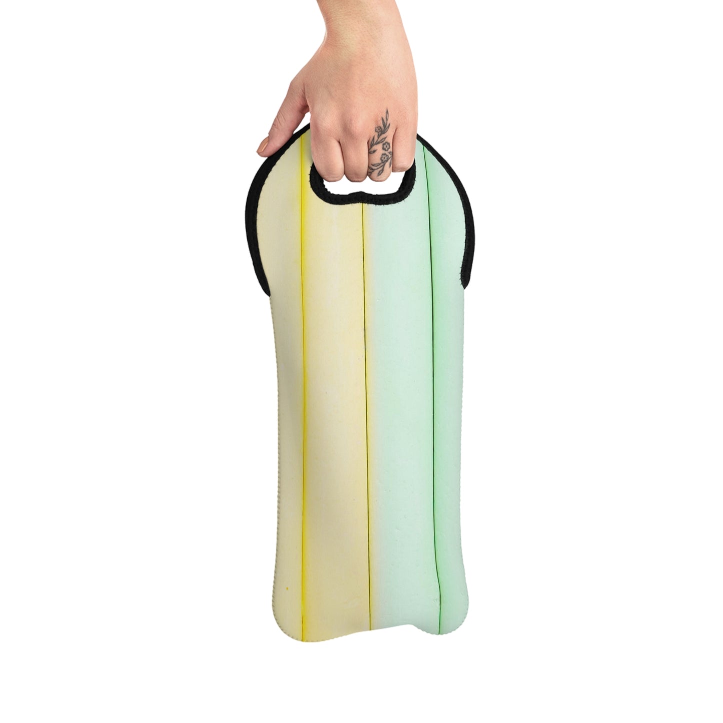 Rainbow - Inovax Wine Tote Bag