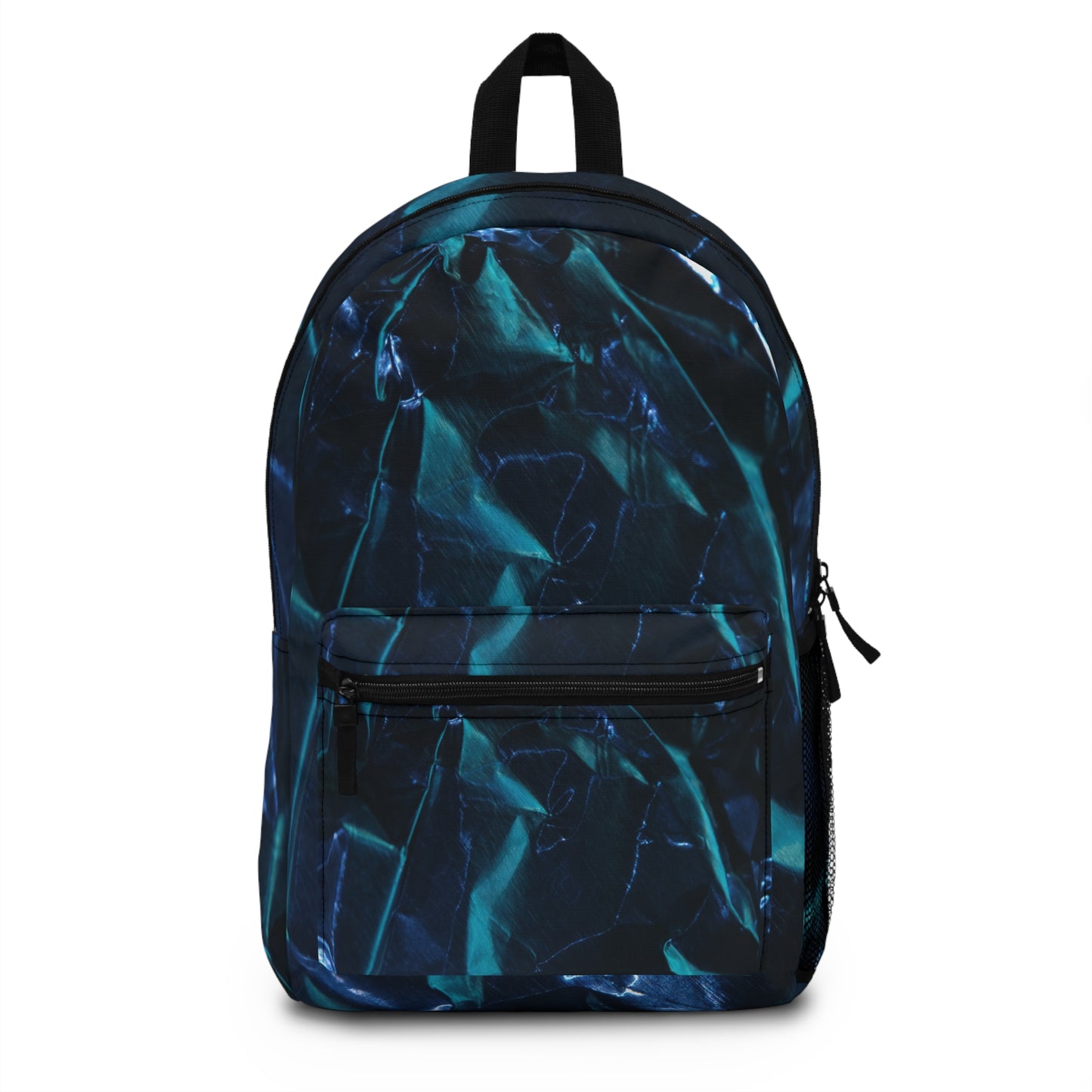 Blue Metalic - Inovax Backpack