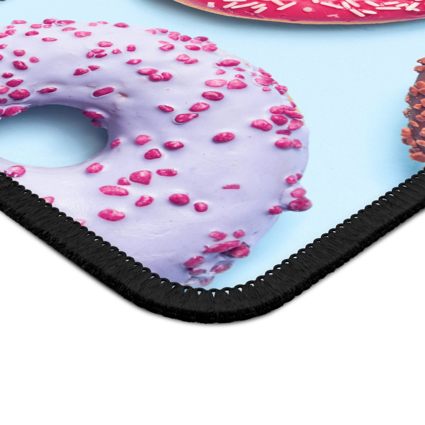 Donuts - Alfombrilla de ratón para juegos Inovax