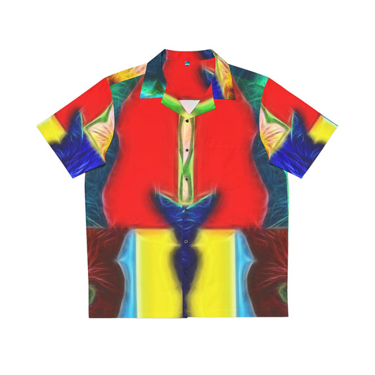 Pop Cats - Camisa hawaiana para hombre Inovax