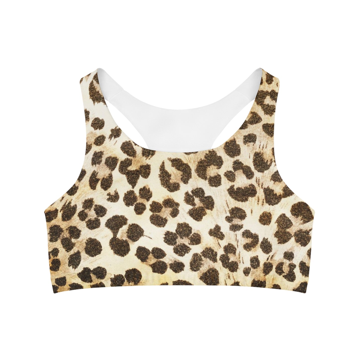 Cheetah - Soutien-gorge de sport sans couture Inovax