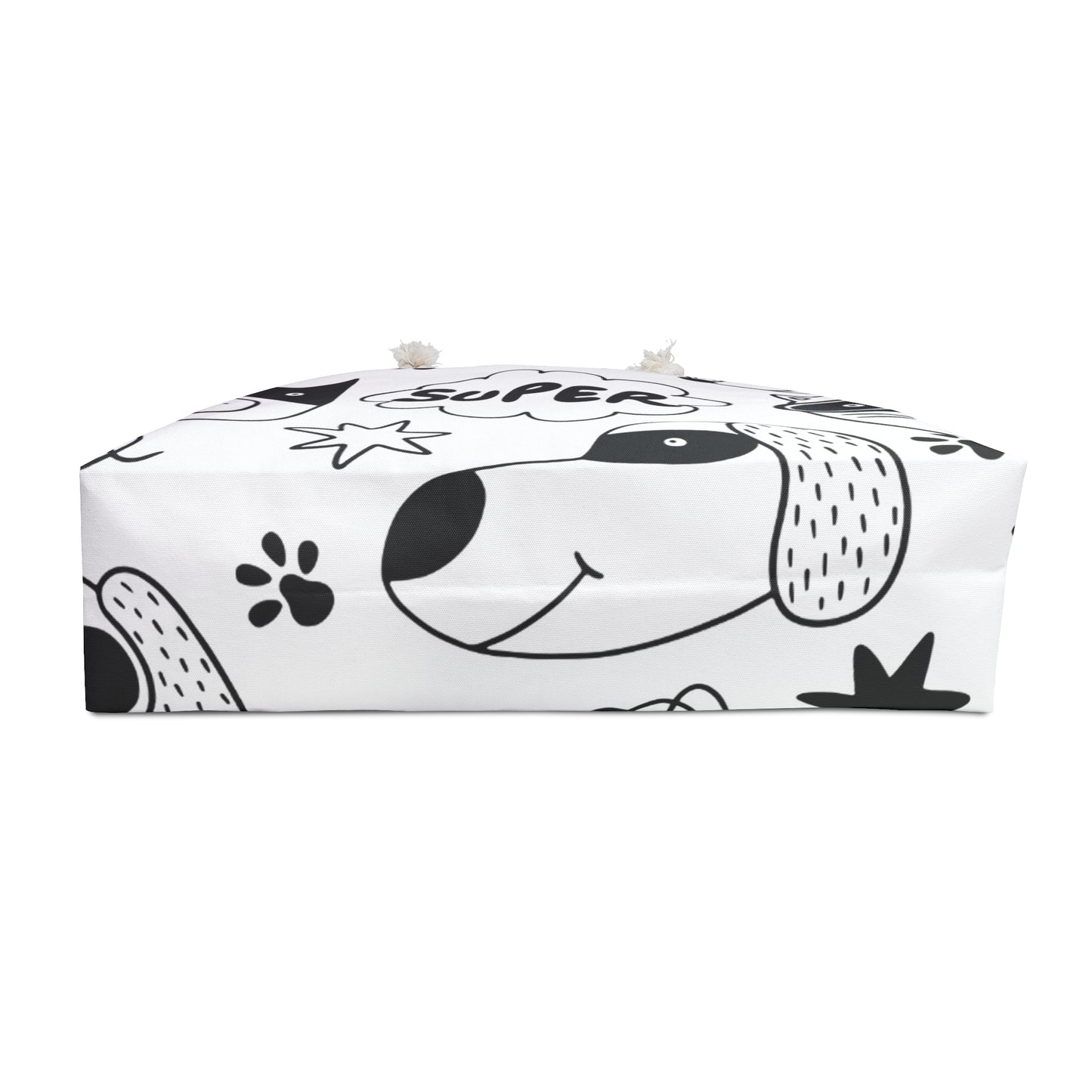 Doodle Perros y Gatos - Bolsa de fin de semana Inovax