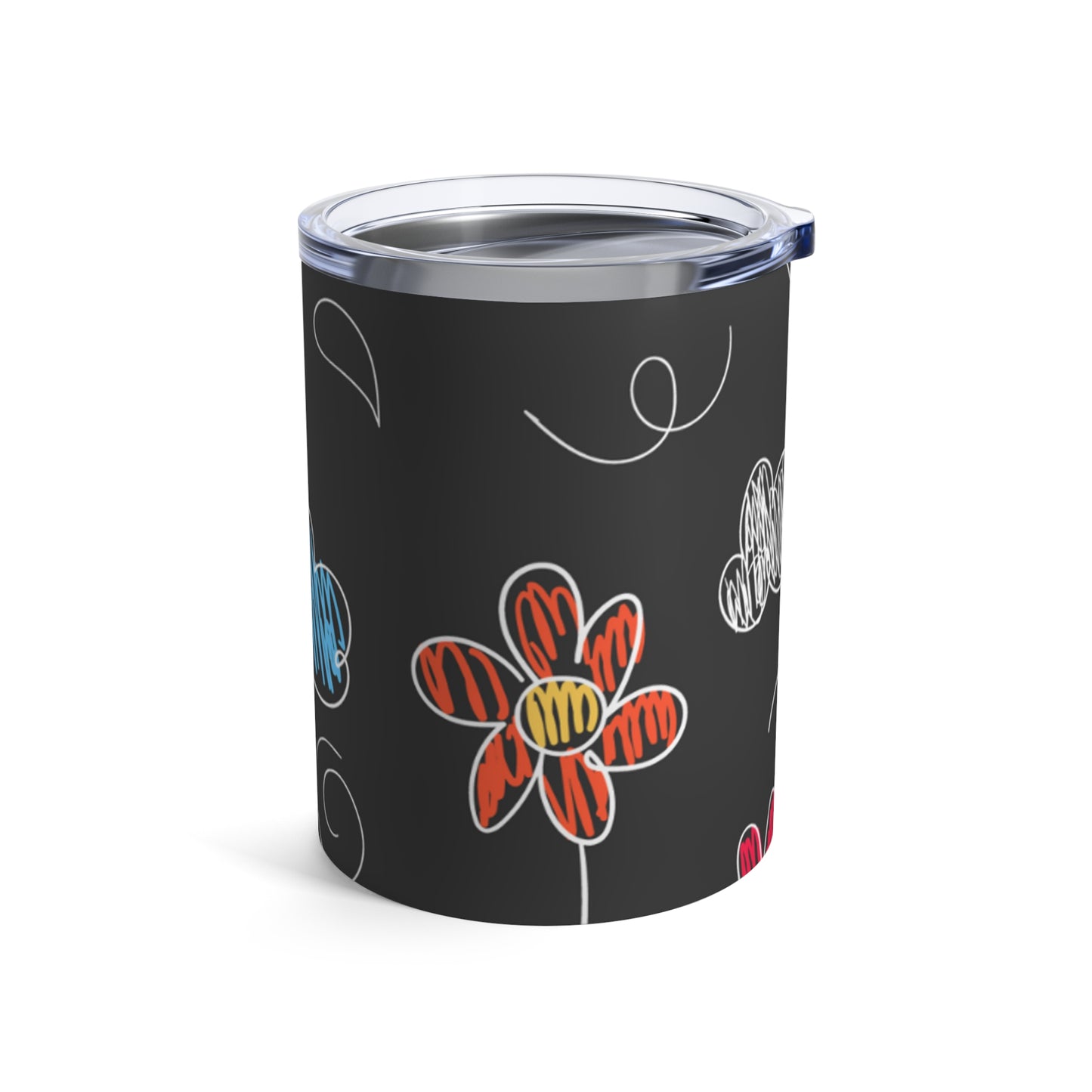 Parque infantil Doodle para niños - Vaso Inovax de 10 oz