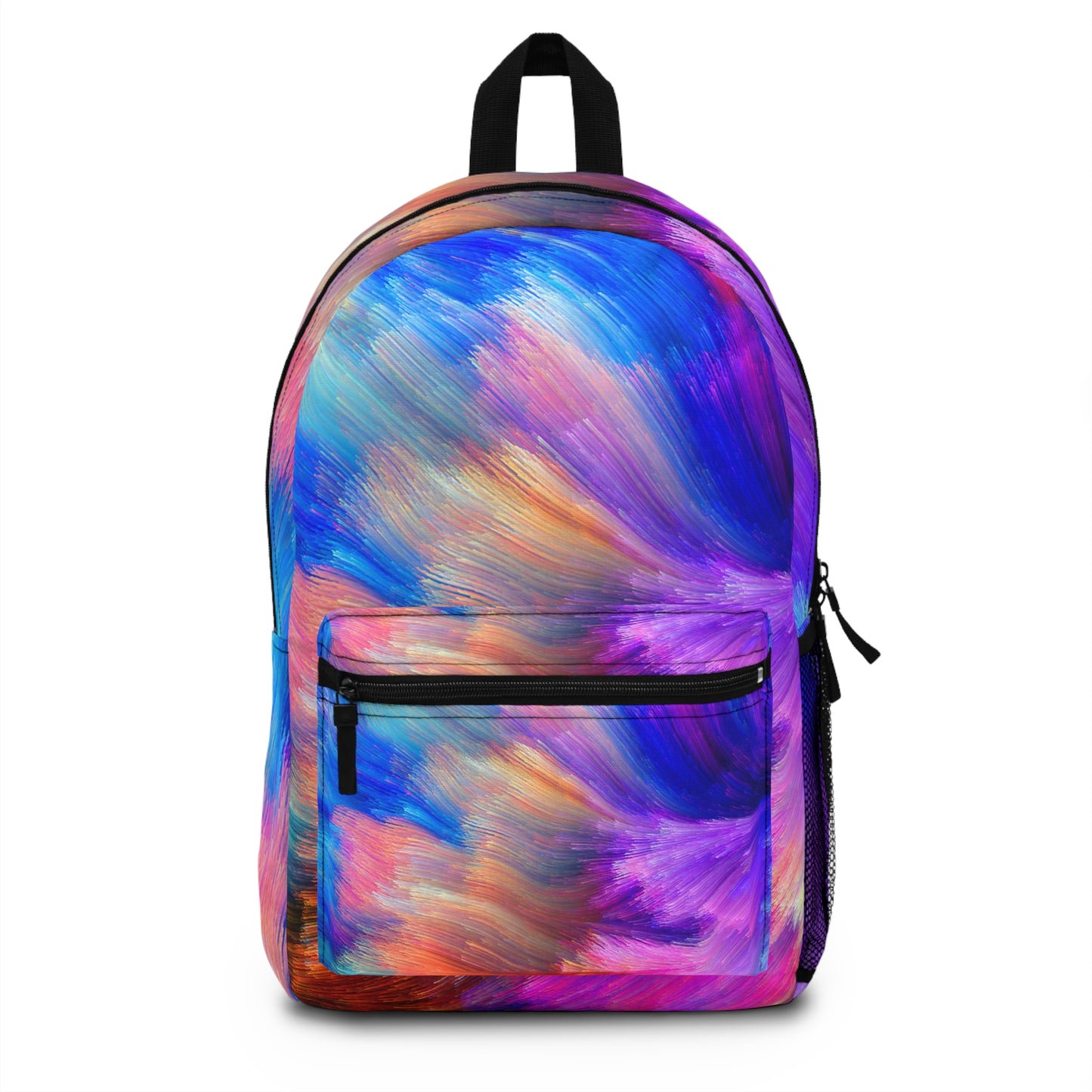 Neon Splash - Inovax Backpack