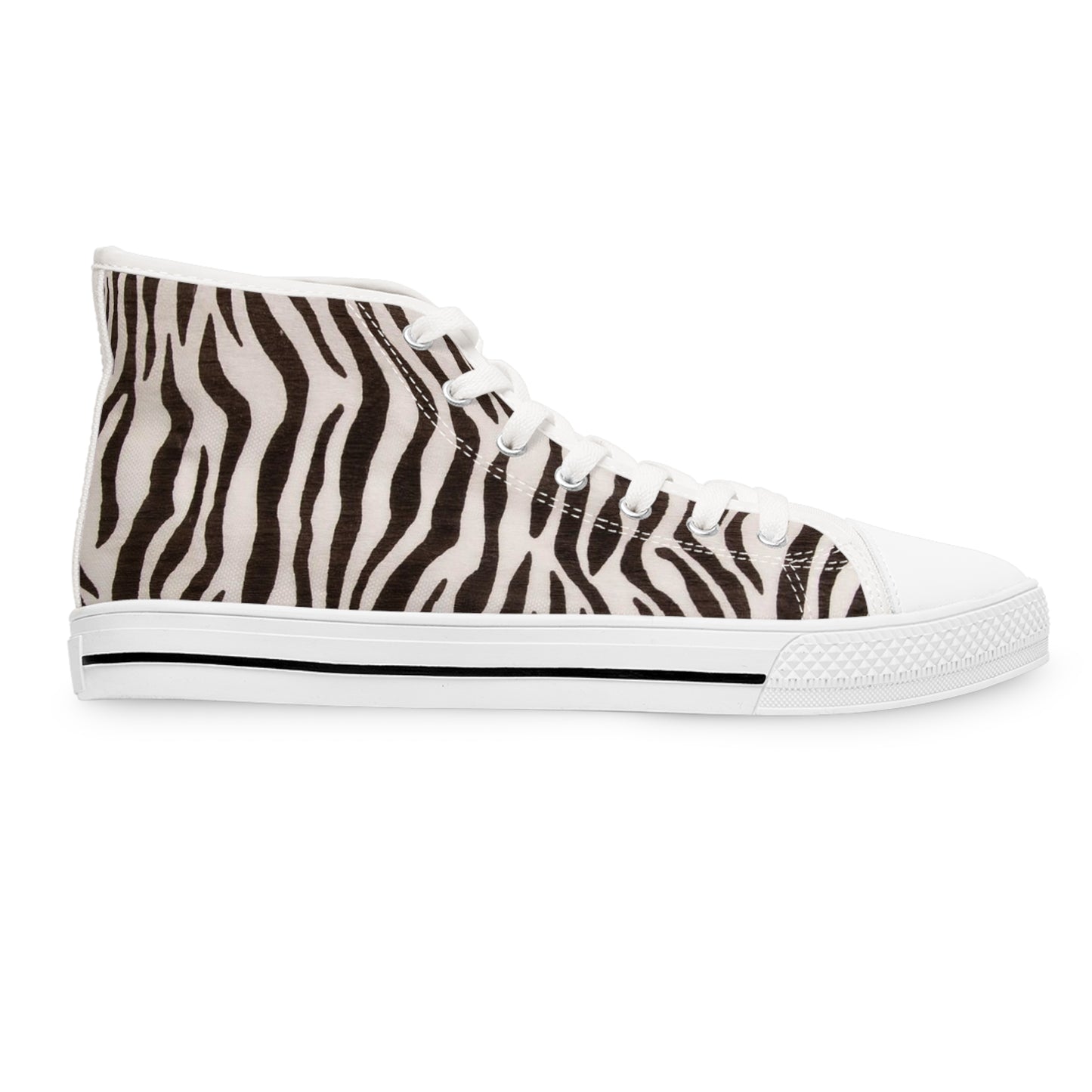 Zebra - Zapatillas altas Inovax para mujer