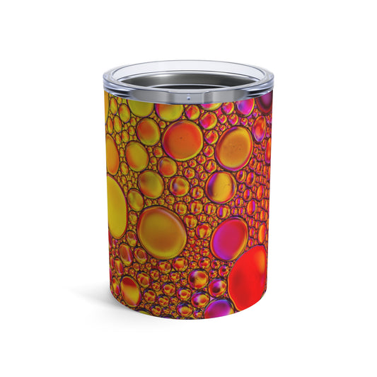 Sparkling Colors - Inovax Tumbler 10oz