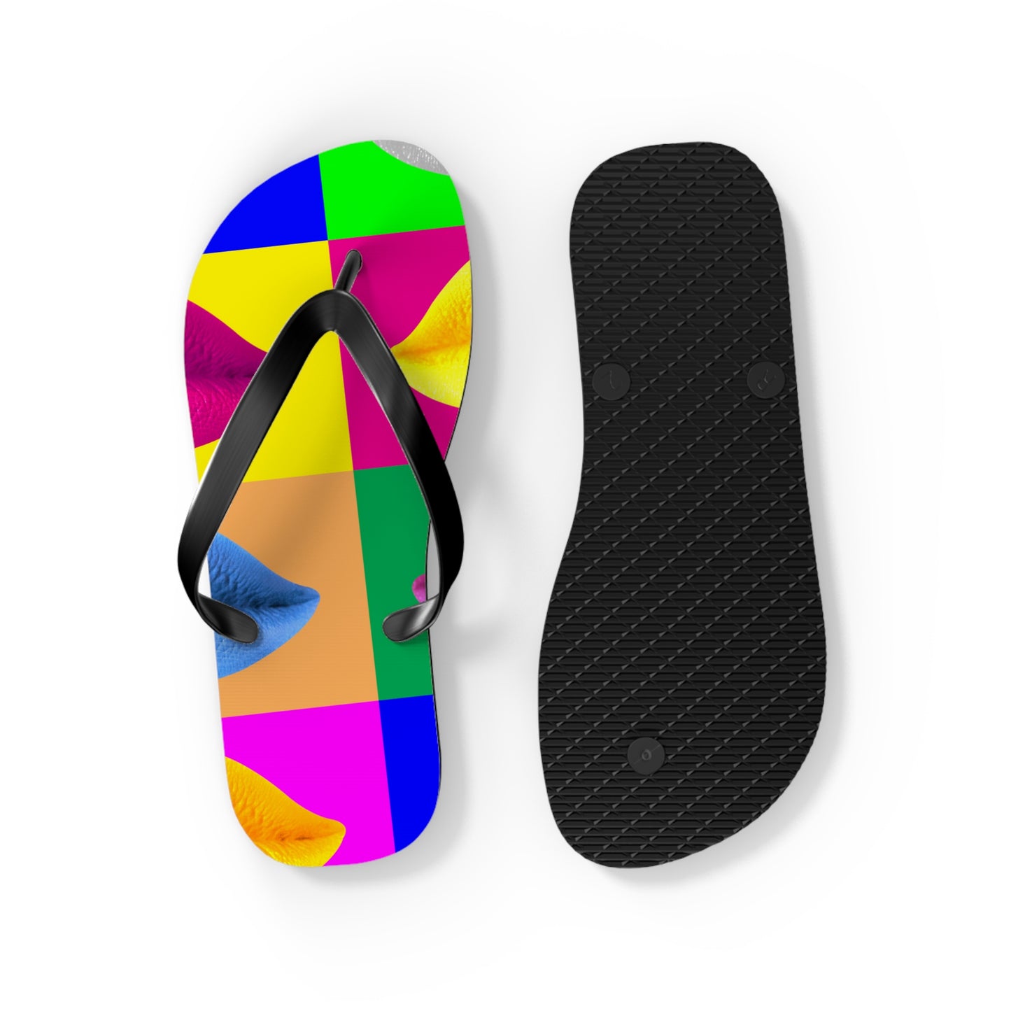 Pop Mouth - Inovax Flip Flops