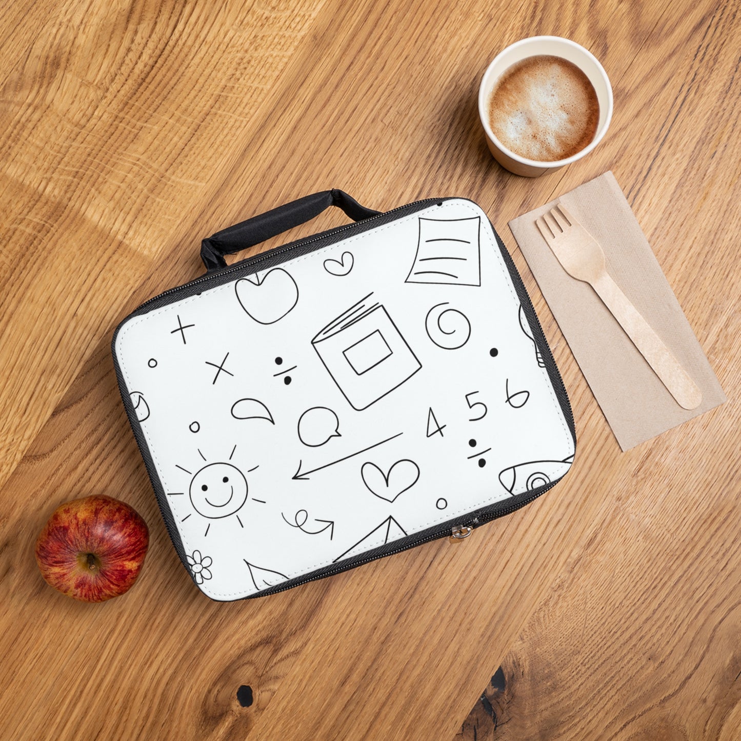 Dooddle - Inovax Lunch Bag