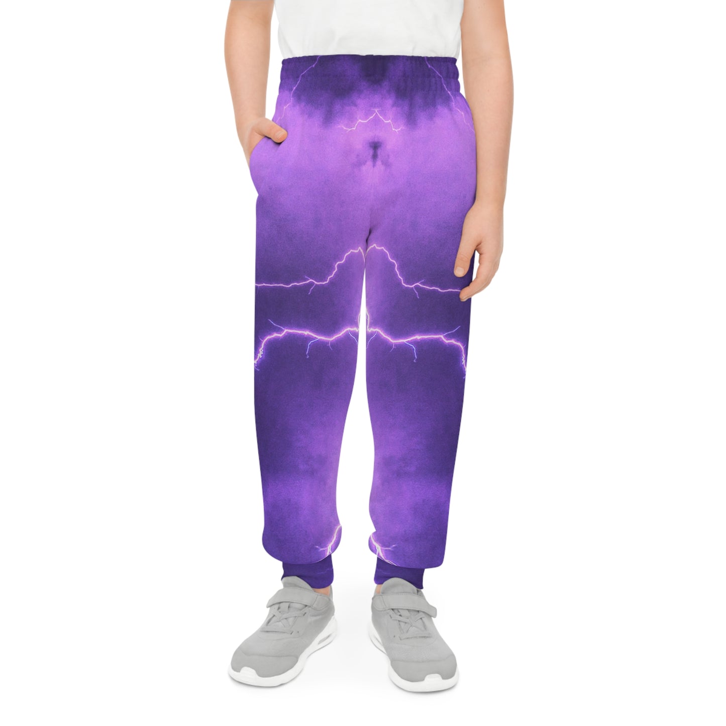 Electric Thunder - Joggers juveniles Inovax