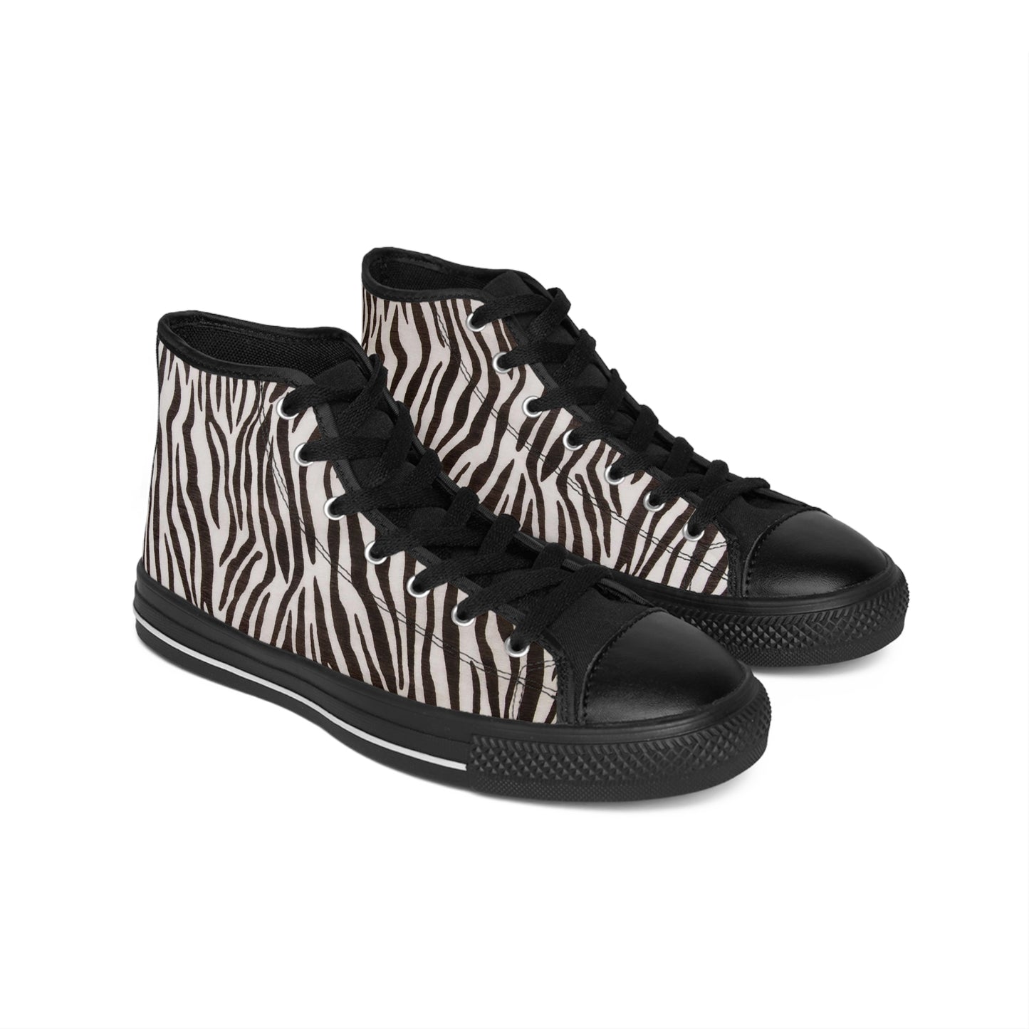 Zebra - Baskets classiques Inovax pour femmes