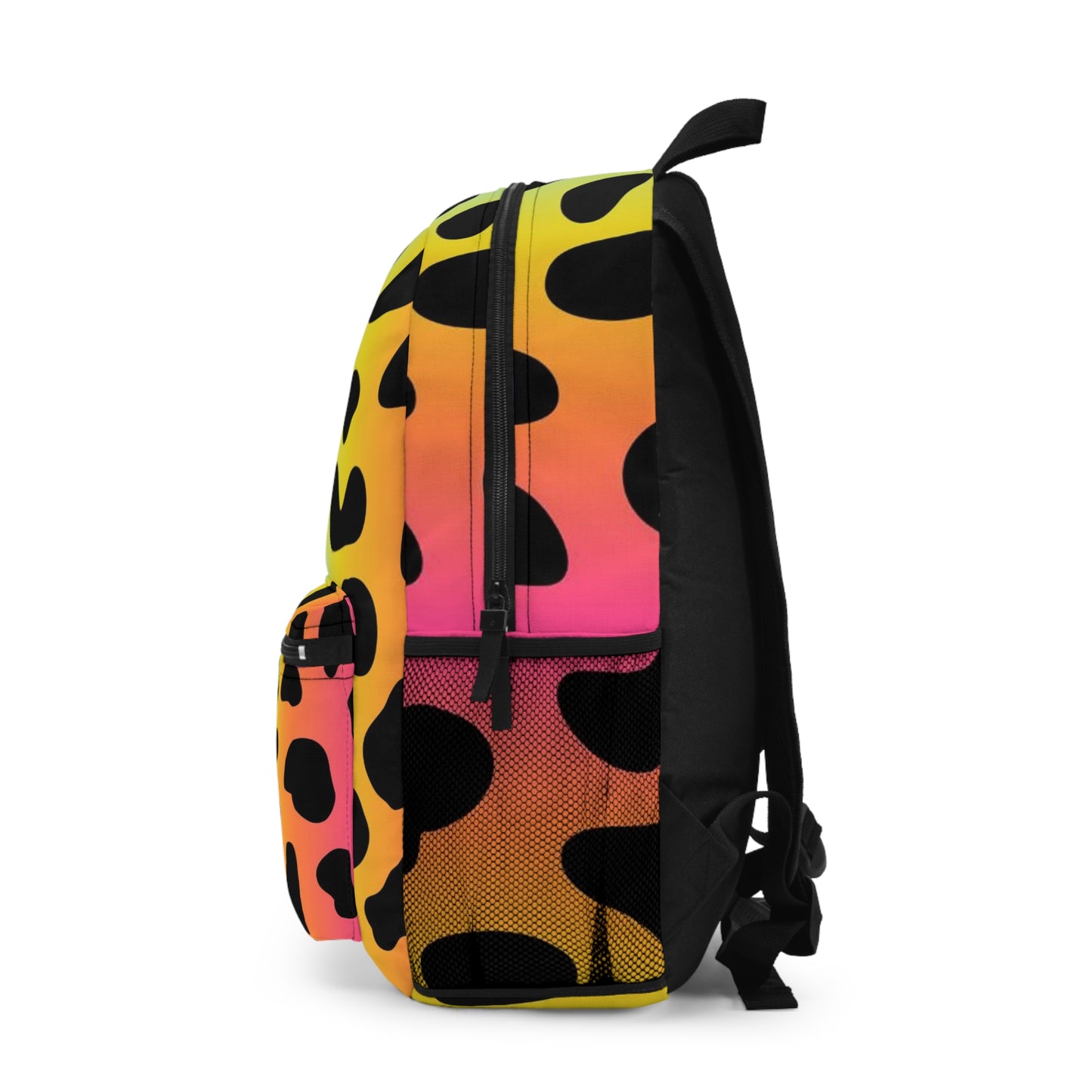 Colorful Jaguar - Inovax Backpack