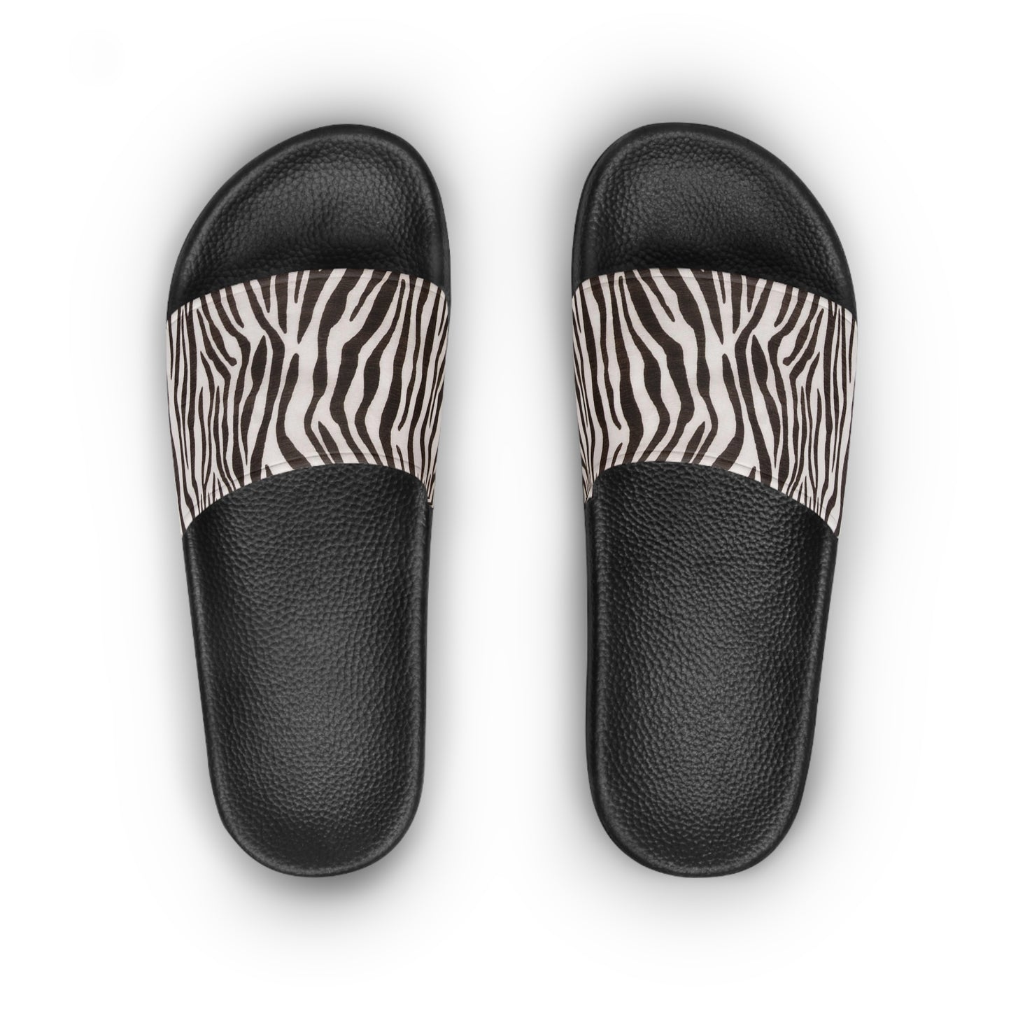 Zebra - Sandalia deslizante Inovax para mujer