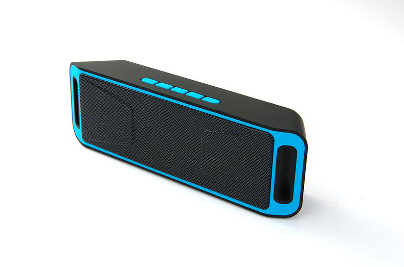 Altavoz de audio Bluetooth con tarjeta electrónica inteligente