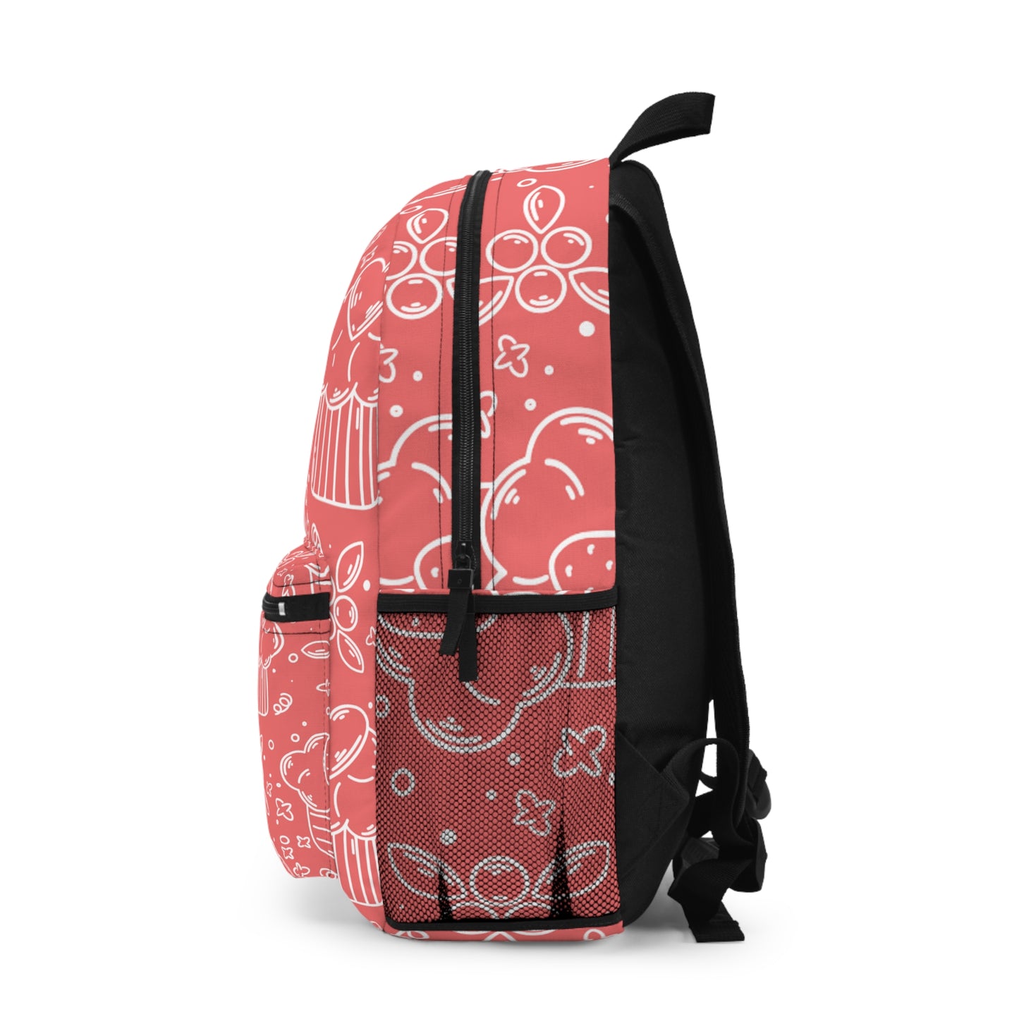 Doodle Pancake - Inovax Backpack