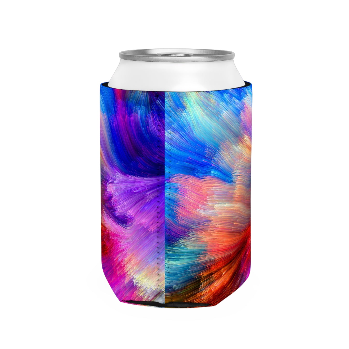 Neon Splash - Inovax Can Cooler Sleeve