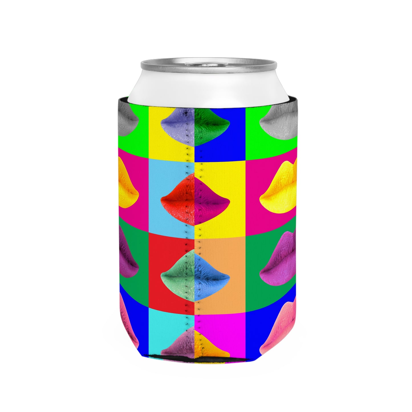 Pop Mouth - Inovax Can Cooler Sleeve