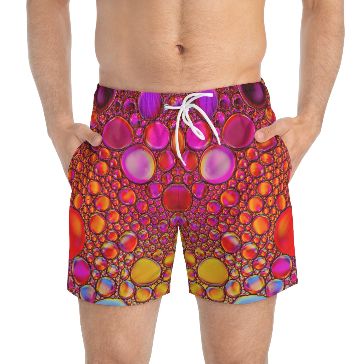 Sparkling Colors - Inovax Swim Trunks