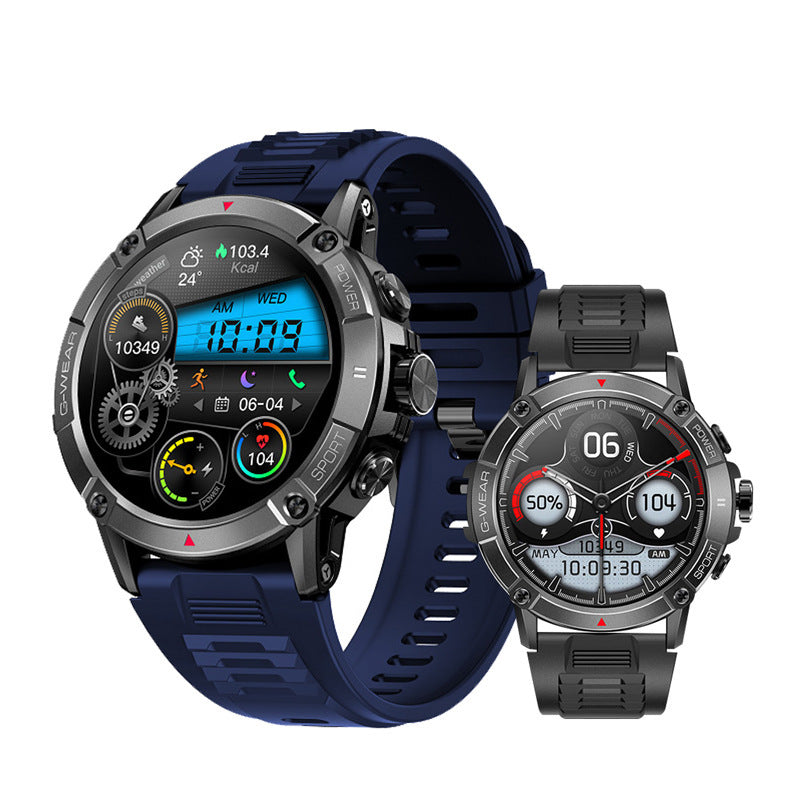 Bluetooth appelant montre intelligente fréquence cardiaque pression artérielle surveillance de l'oxygène Bracelet de sport