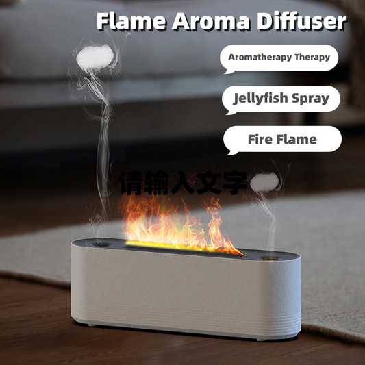 2023 Llama Humidificador de aire ultrasónico 7 colores Difusor de aroma LED Cool Mist Maker Fogger Aceite esencial Habitación Fragancia Oficina Decoración para el hogar