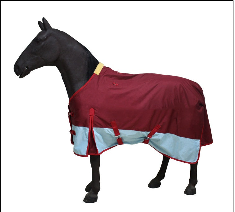 Ropa para caballos Ropa para caballos impermeable y transpirable de invierno