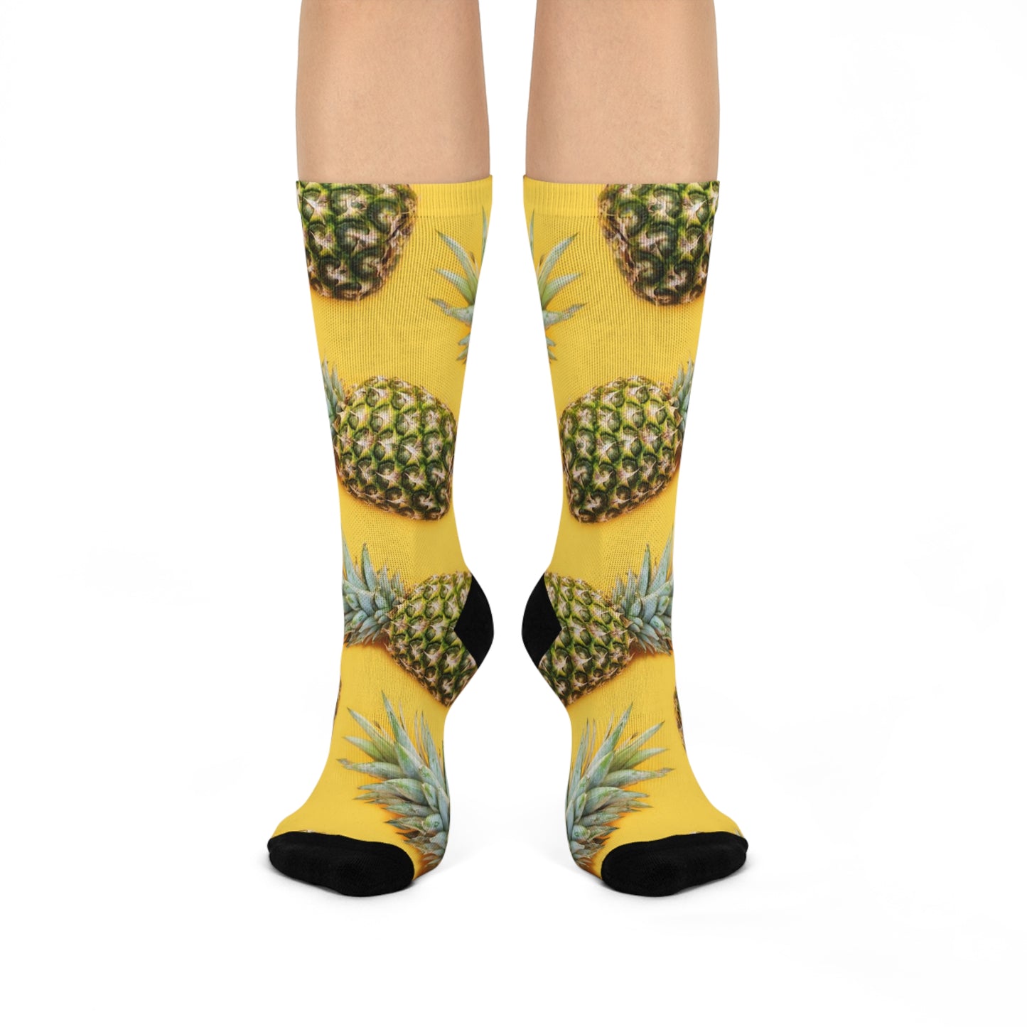 Ananas - Chaussettes rembourrées Inovax