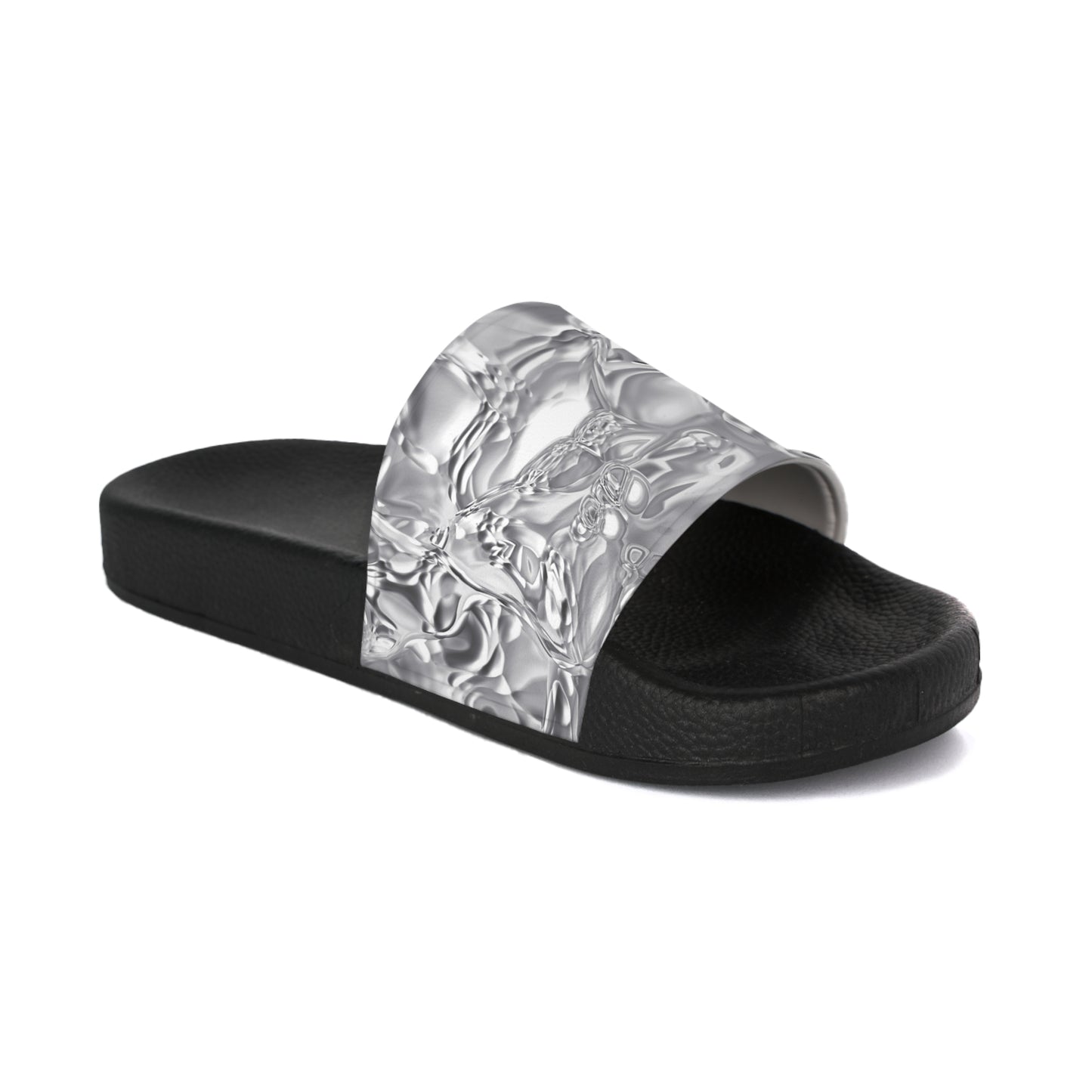 Metalic - Inovax Women's Slide Sandal