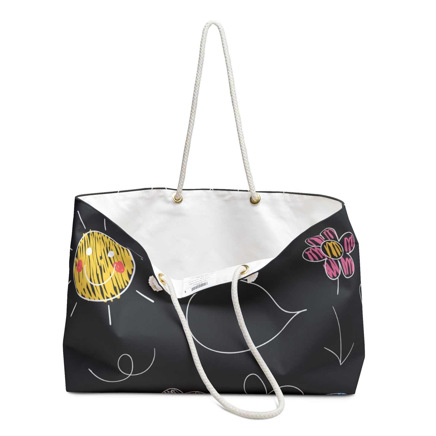 Aire de jeux pour enfants Doodle - Sac de week-end Inovax