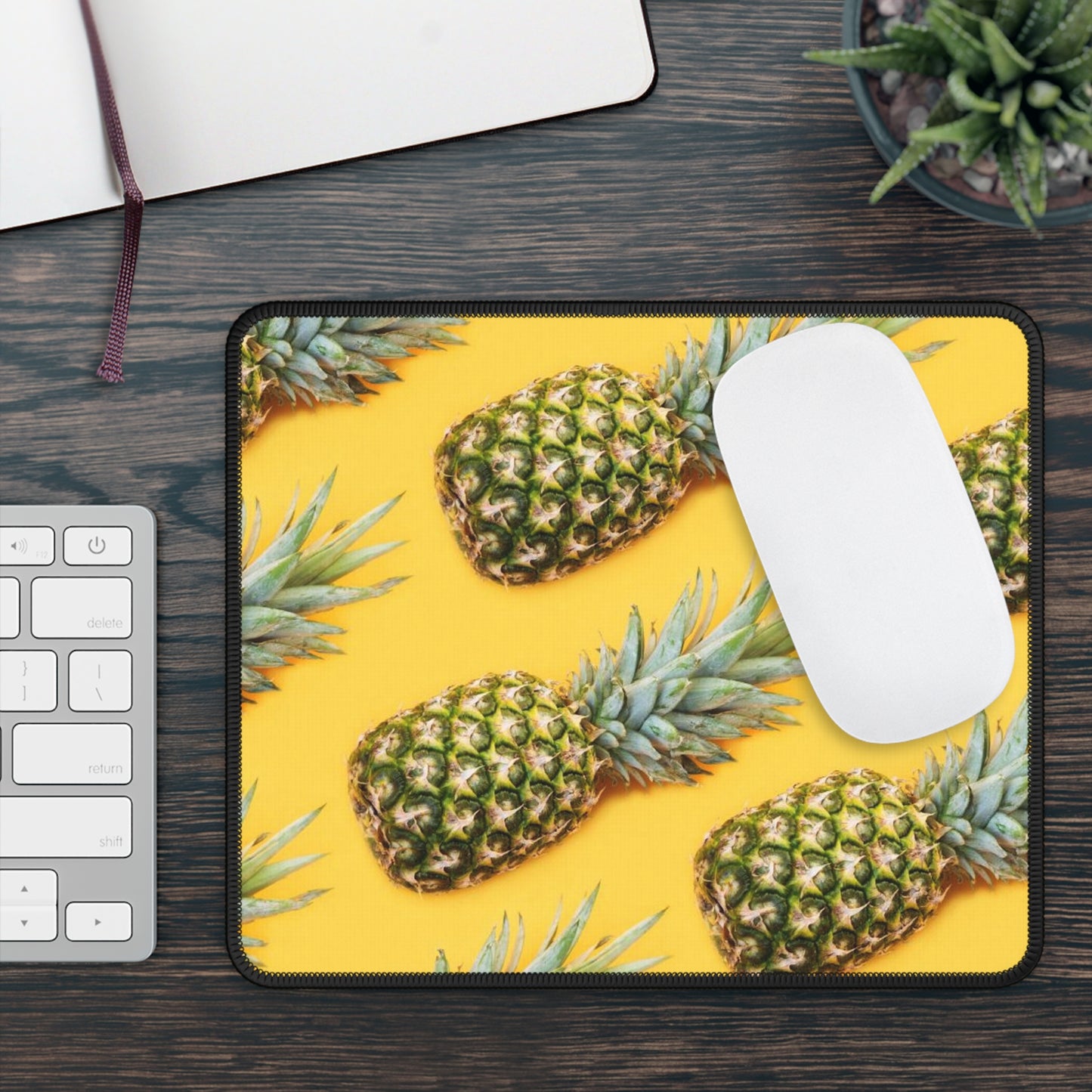 Pineapple - Inovax Gaming Mouse Pad