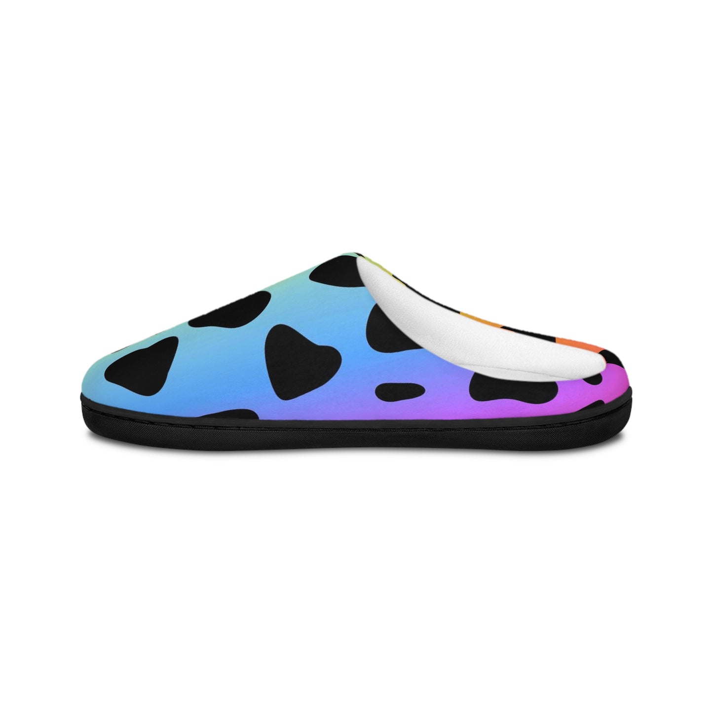 Jaguar colorido - Zapatillas de interior Inovax para mujer