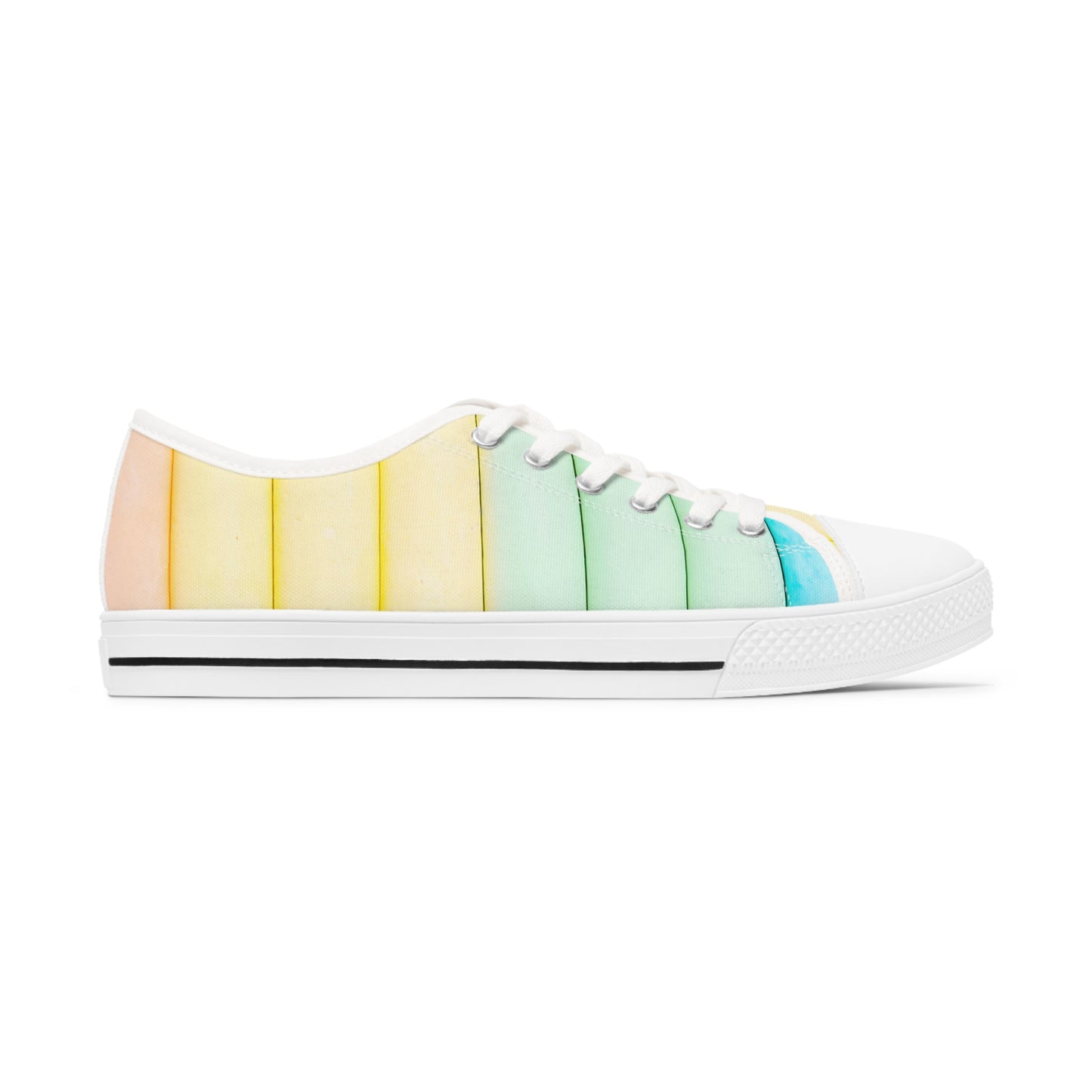 Rainbow - Zapatillas bajas Inovax para mujer