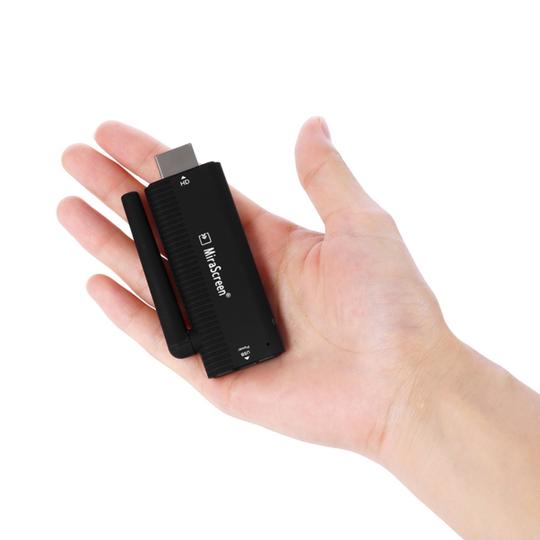 Dongle HDMI inalámbrico para TV Stick