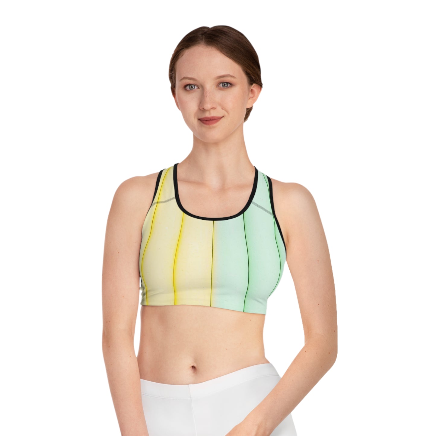 Rainbow - Inovax Sports Bra