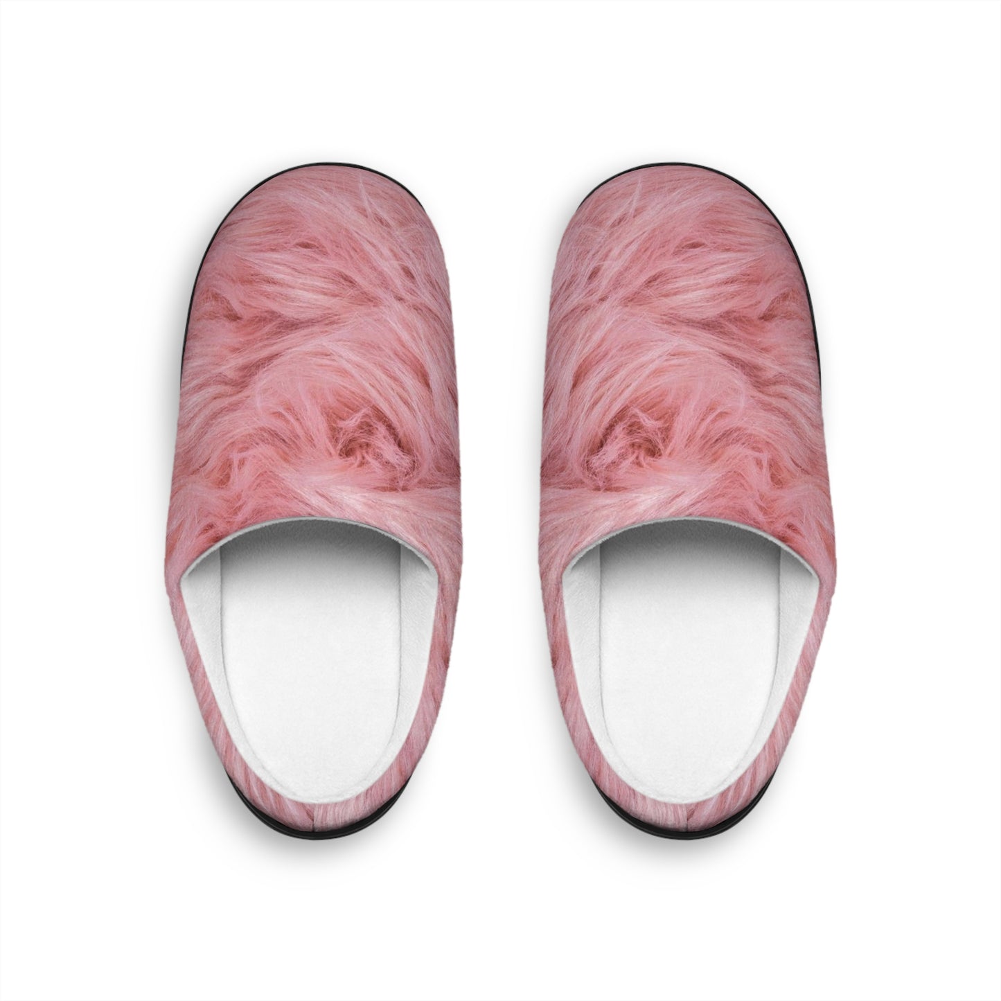 Pink Teddy - Inovax Women's Indoor Slippers