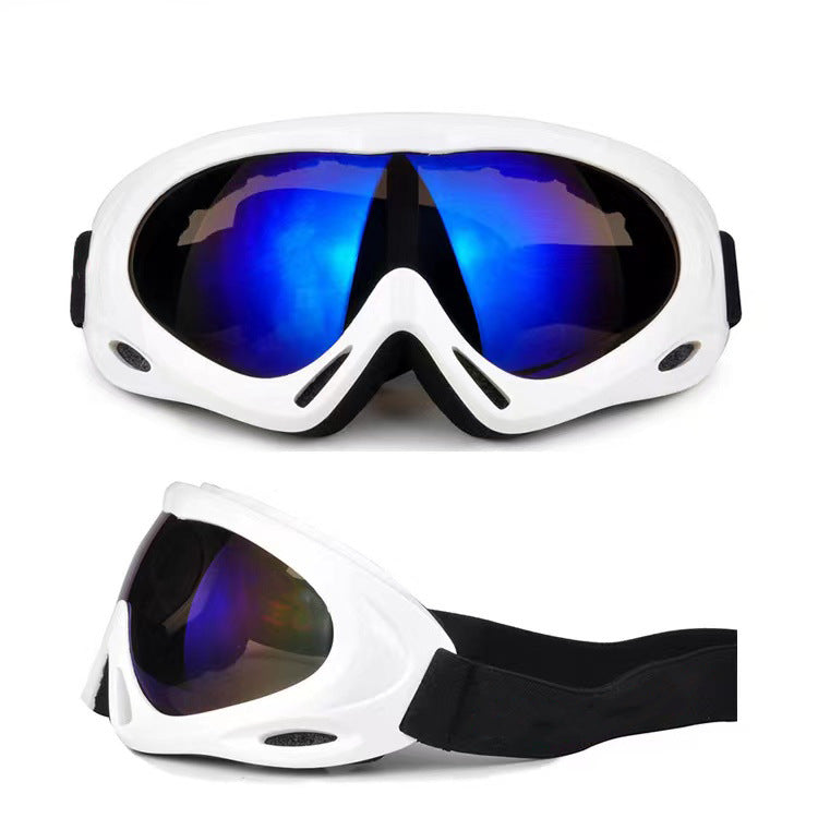 Lunettes de ski Lunettes d'escalade pour sports de plein air