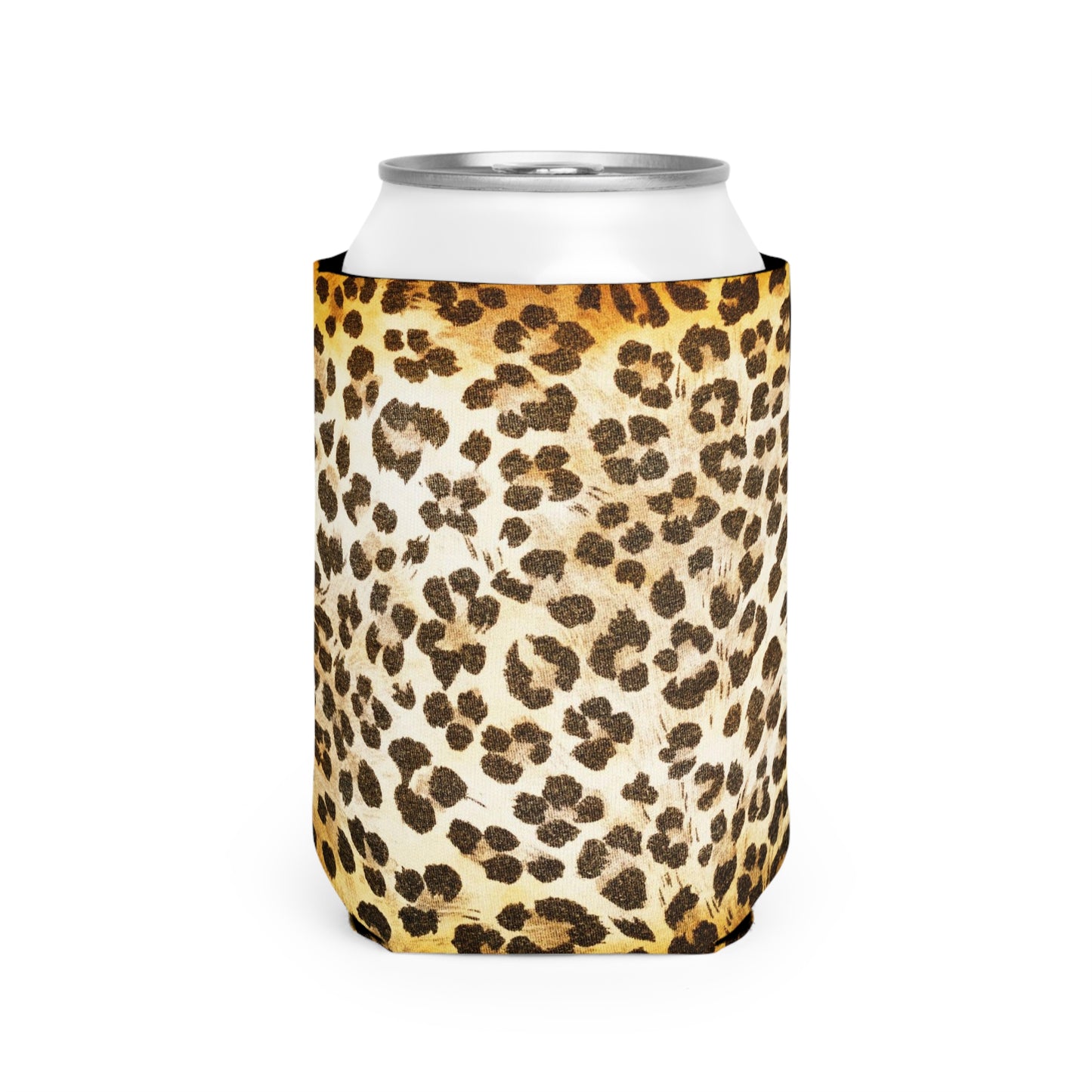 Cheetah - Inovax Can Cooler Sleeve