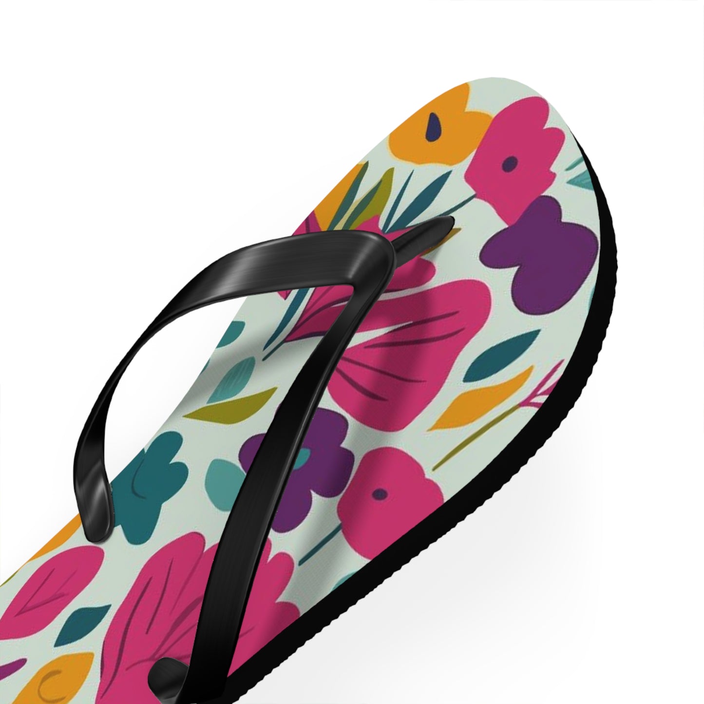 Flores claras - Chanclas Inovax