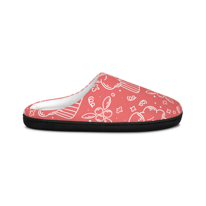 Doodle Pancake - Zapatillas de interior Inovax para mujer